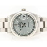 Relogio Rolex Datejust Automatico Vidro Safira Nova Coleção