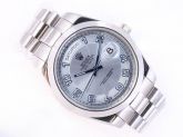 Replica Rolex Day-Date II Automatico Safira 41mm