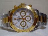 Relogios Modelo Rolex Daytona Automatico Vidro Safira Novo N
