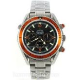 Relógio Omega Seamaster Planet Ocean Cronometro Safira