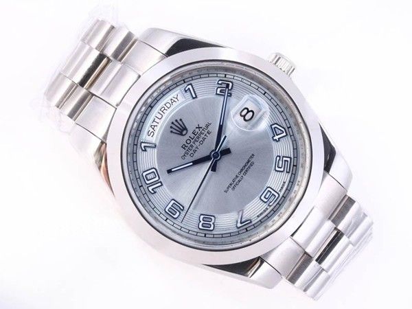 Replica Rolex Day-Date II Automatico Safira 41mm