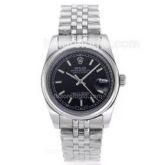 Relogio Rolex Datejust Automatico Vidro Safira Nova Coleção
