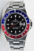 Relógio Rolex GMT Master II Lançamento 2013 Automátic Safira