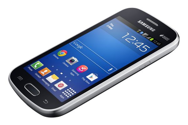 Samsung galaxy duos gt-s7392 lançamento lacrado na caixa