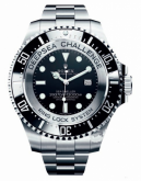 Relógio Rolex Deepsea Challenge Lançamento 2013 Ceramica