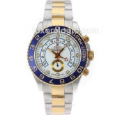 Relógio Yacht-Master II Automático Misto Safira