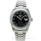 Relogio Rolex Datejust II Automatico Vidro Safira 40mm