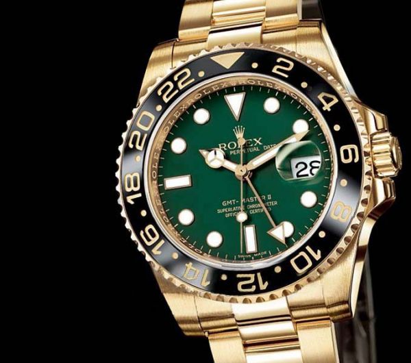 rolex gmt misto