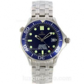 Relógio Omega Seamaster Professional Automatico Safira