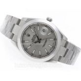 Relogio Rolex Datejust II Automatico Vidro Safira 41mm