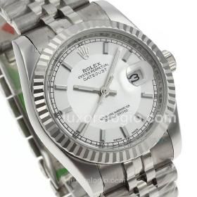 Relogio Rolex Datejust Automatico Vidro Safira