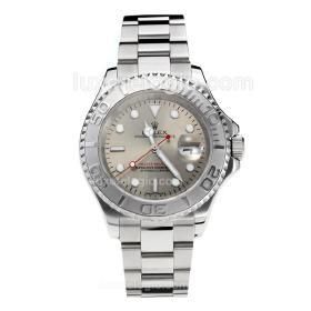 Relógio Yachtmaster Automático Safira
