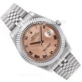 Relogio Rolex Datejust II Automatico Romano Vidro Safira 40m