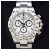 Rolex Daytona Chronograph Valjoux ETA Automático Safira