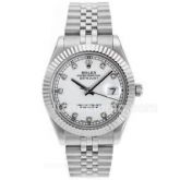 Relogio Rolex Datejust II Automatico Diamante  Safira 40mm