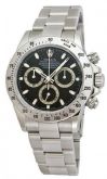 Rolex Daytona Chronógrafo ETA / Valjoux Automático Safira